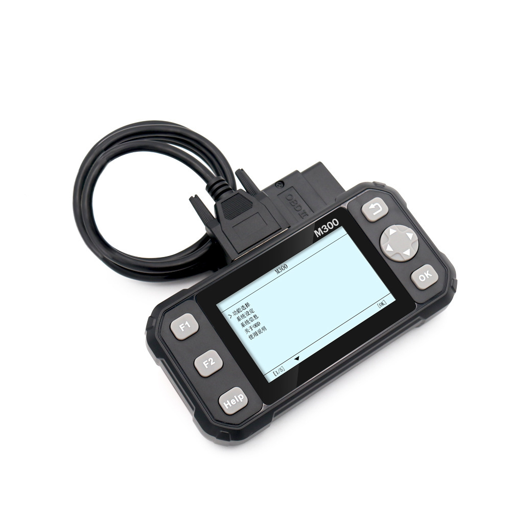 汽車(chē)診斷儀 obd2 汽車(chē)故障診斷 elm327 保養(yǎng)燈歸零 通用型診斷儀